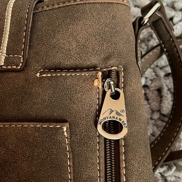 New Montana West Cactus Purse - Picture 7 of 7